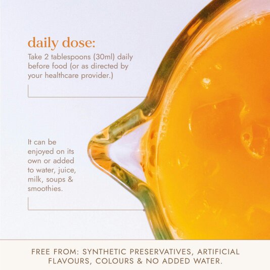 Fushi Wellbeing Turmeric Juice 500ml