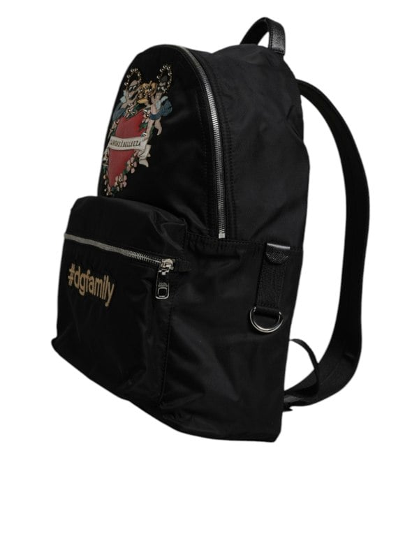 DG Family Cherub Heart Backpack
