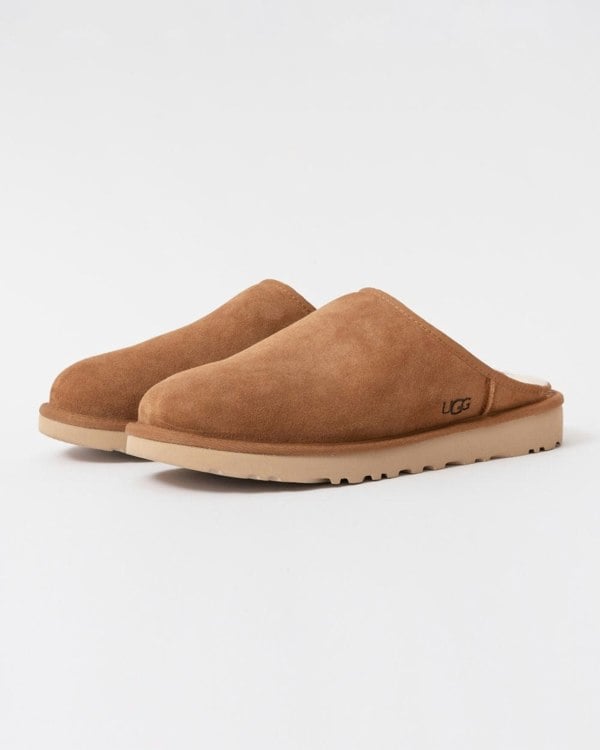 UGG Mens Classic Slip On - Chestnut
