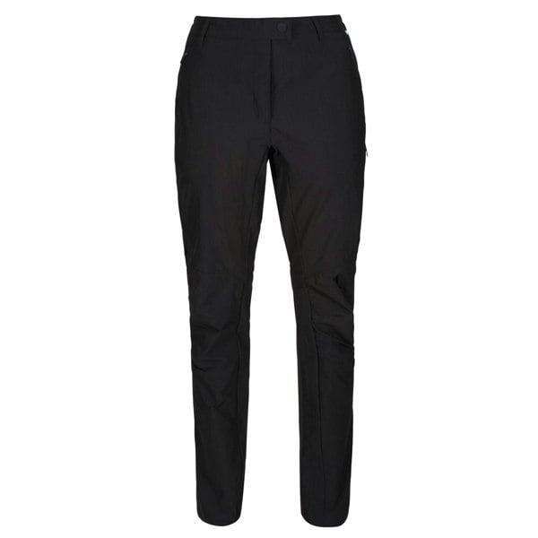 Regatta Women's Highton Stretch Walking Trousers - Black