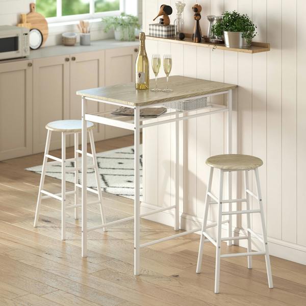 Bar table set