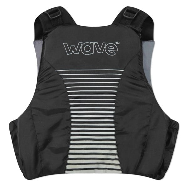 Wave Buoyancy Aid | Black
