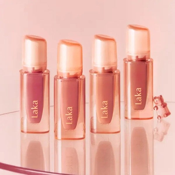 LAKA Jelling Nude Gloss - 6 Colours