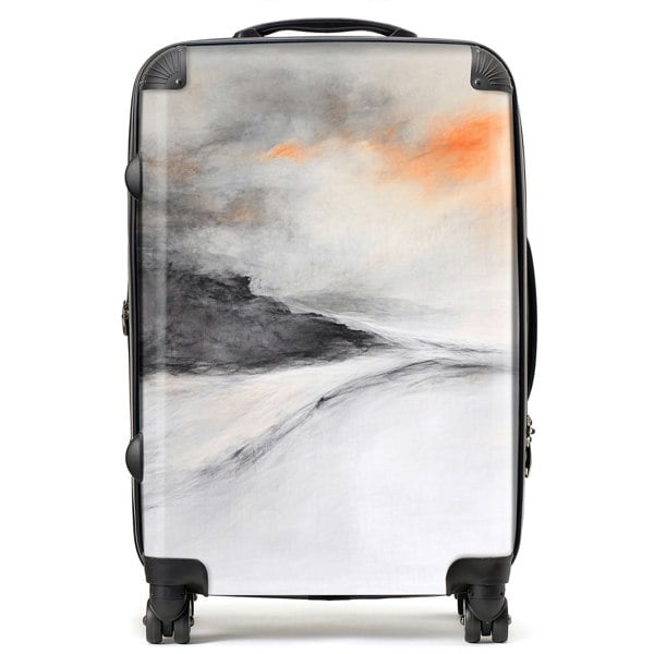 Warren Reed Isla Quinn: 00013 Suitcase