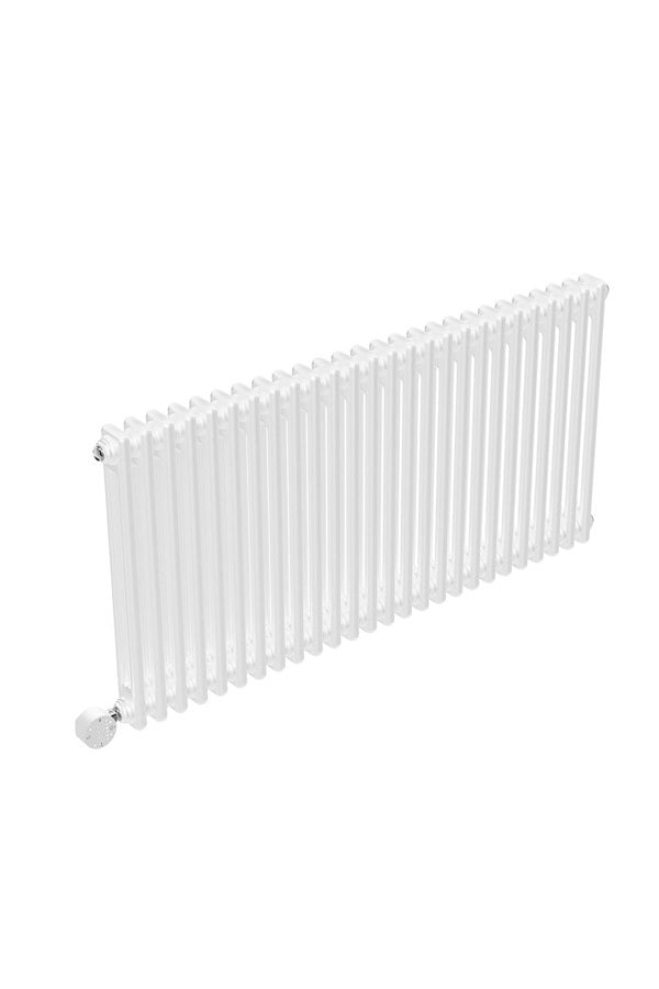 Living and Home 1200W Electric Radiator WiFi Wall Mounted 101cm x 60cm - White