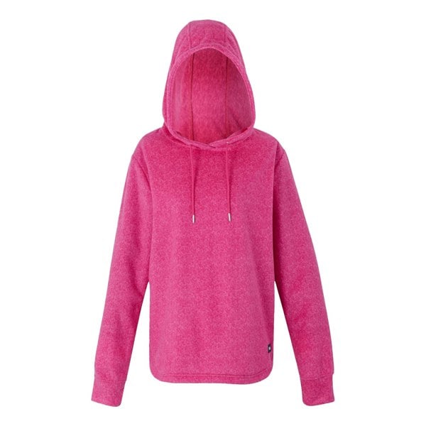 Regatta Women's Mayse Hoodie - Pink Fusion Marl