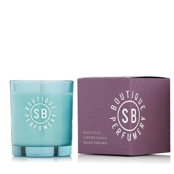 Shay & Blue Black Tulip Candle 1 ea