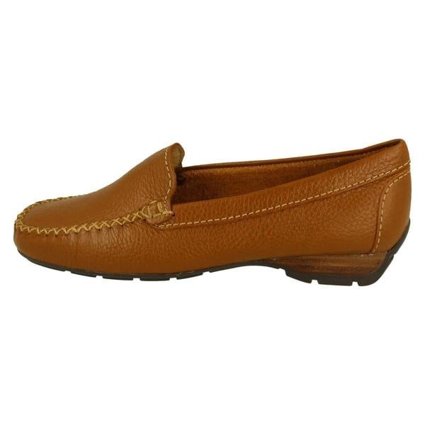 Van Dal Ladies Van Dal Casual Moccasin Shoes Sanson