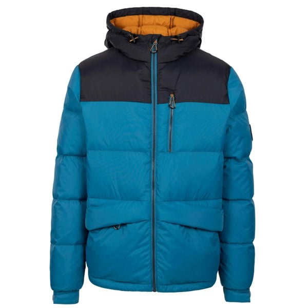 Trespass Men's Erris Down Jacket - Bondi Blue