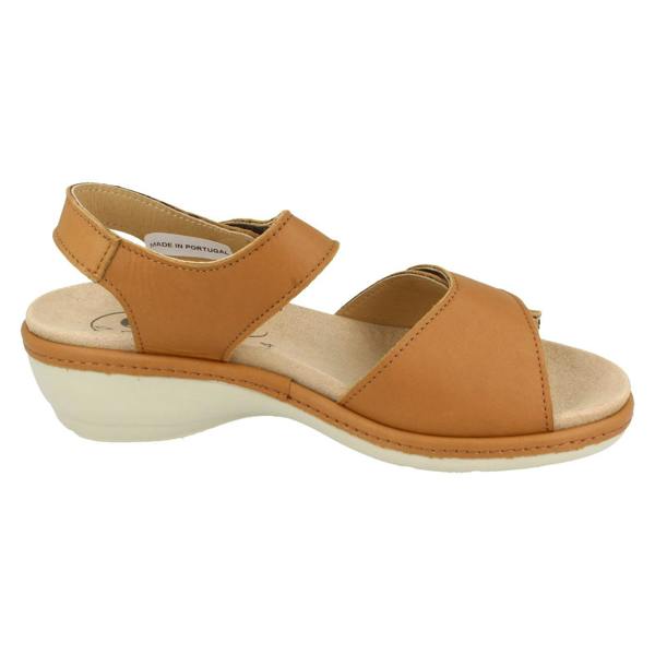 DB Shoes Ladies DB Sandals - Saxifrage