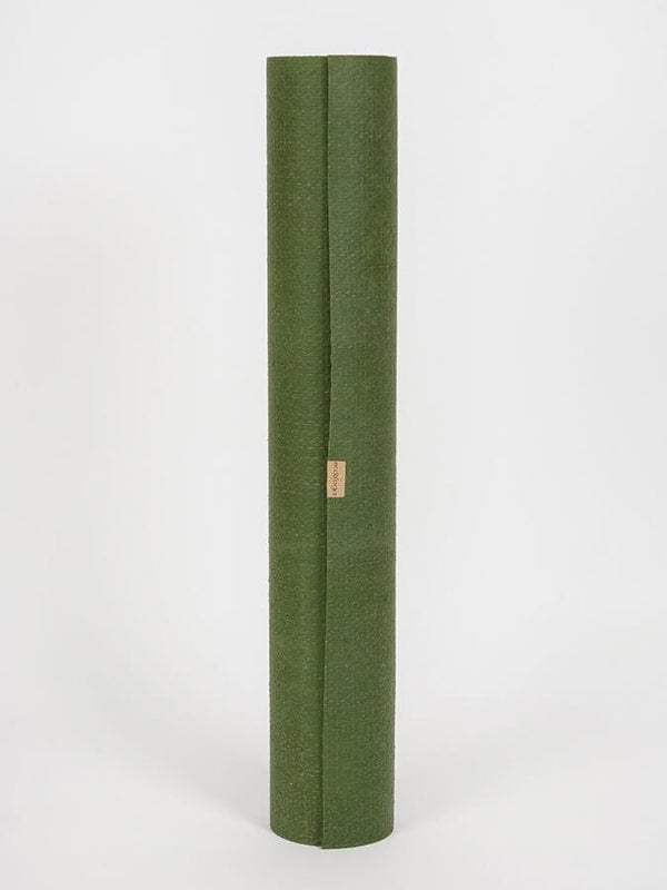 ecoYoga Standard Jute Yoga Mat - 4mm