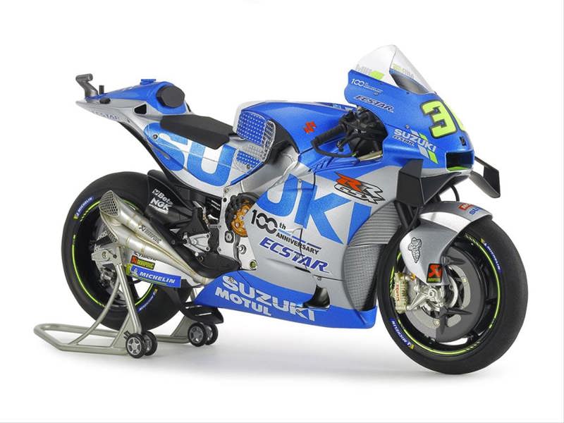 Tamiya Team Suzuki Exter GSX-RR '20 (1:12 Scale)