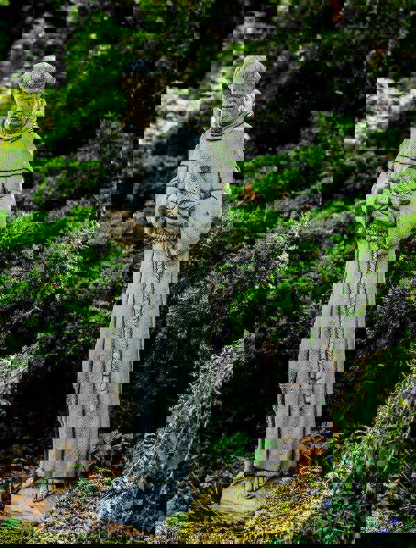 Saint Francis Religious Garden Ornament