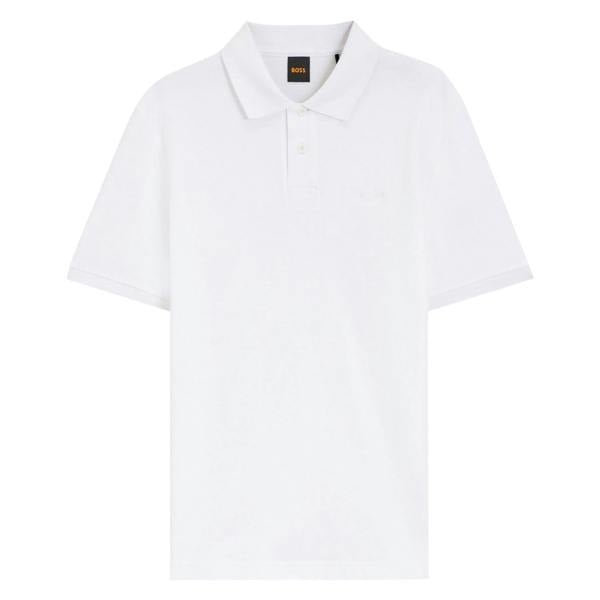 Boss Phoenix Micro Honeycomb Piqué Polo