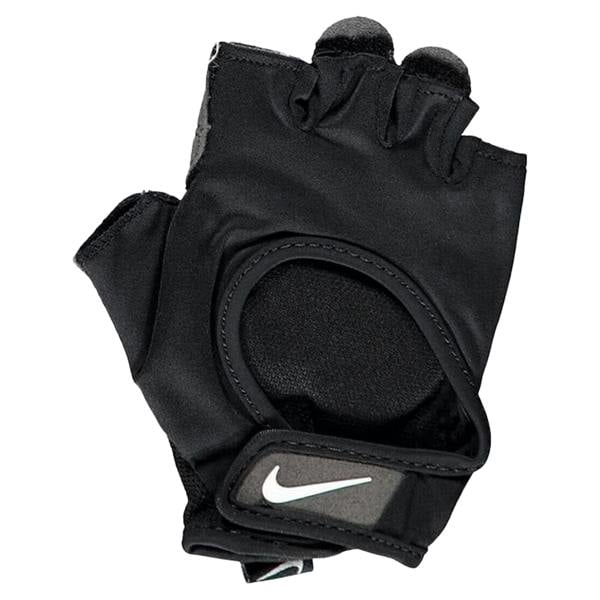 Nike Womens/Ladies Ultimate Heavyweight Fingerless Gloves - Black - 