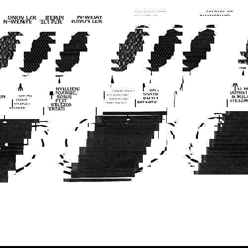 KAV® 50 pack 3 Ply Disposable Face Masks | Face Covering | High Filterability, Suitable For Sensitive Skin Breathable Face Mask (Black)