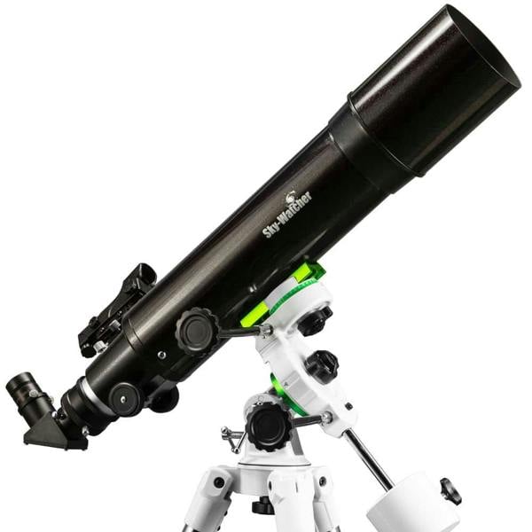 Sky Watcher Starquest DX1026R Refractor Astronomy Telescope with DX Deluxe EQ Mount