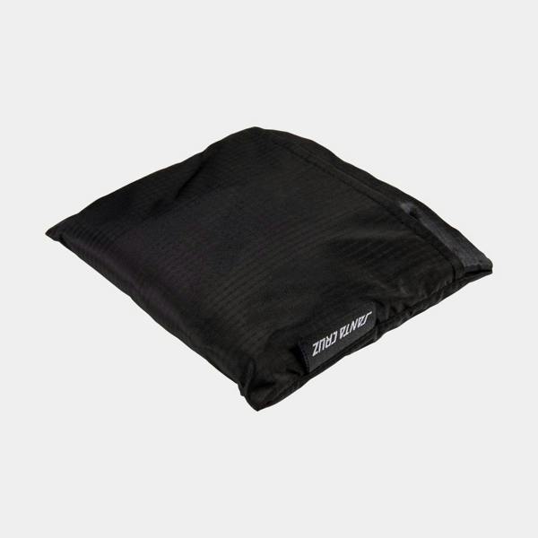 Santa Cruz Sidebag Classic Label