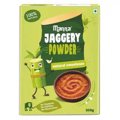 Manna Jaggery Powder 350g