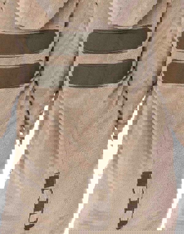 Pusheen Girls Brown All-Over Print With Novelty Ears Onesie