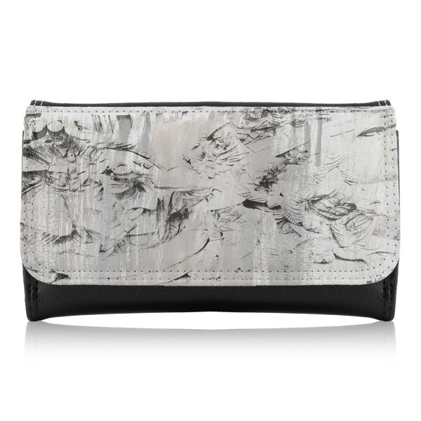 Benjamin Tate Design Watch Out Battle Of Britain Maxi Purse