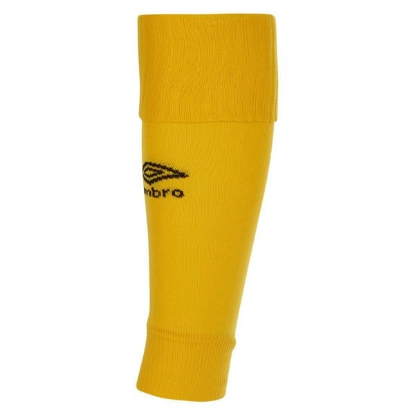 Umbro Boys Leg Sleeves - Yellow