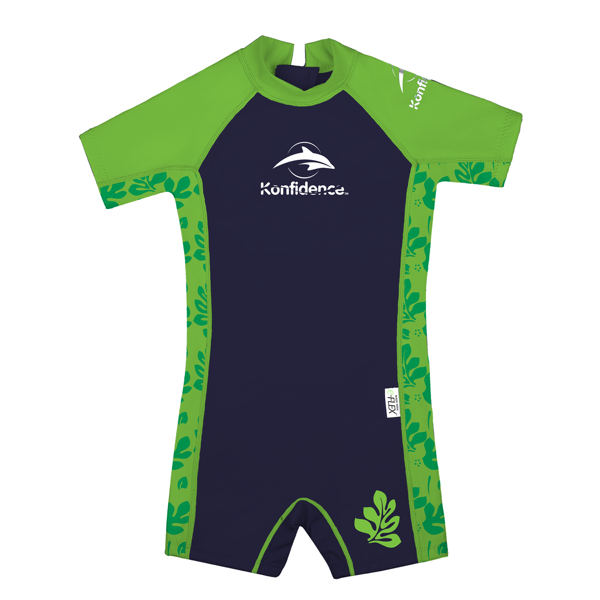 Konfidence Warma™ Swimsuit Made With e-Flex™