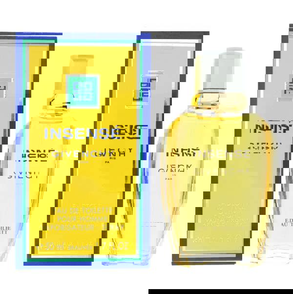 Givenchy Insense Pour Homme Eau de Toilette 50ml