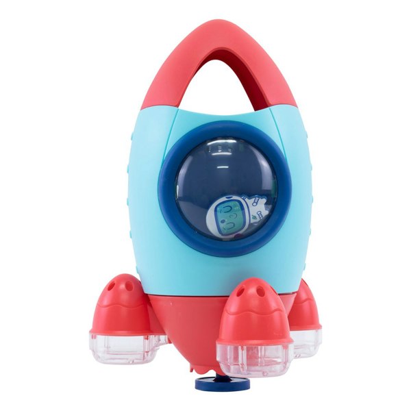 Tiger Tribe Bath Rocket Toy