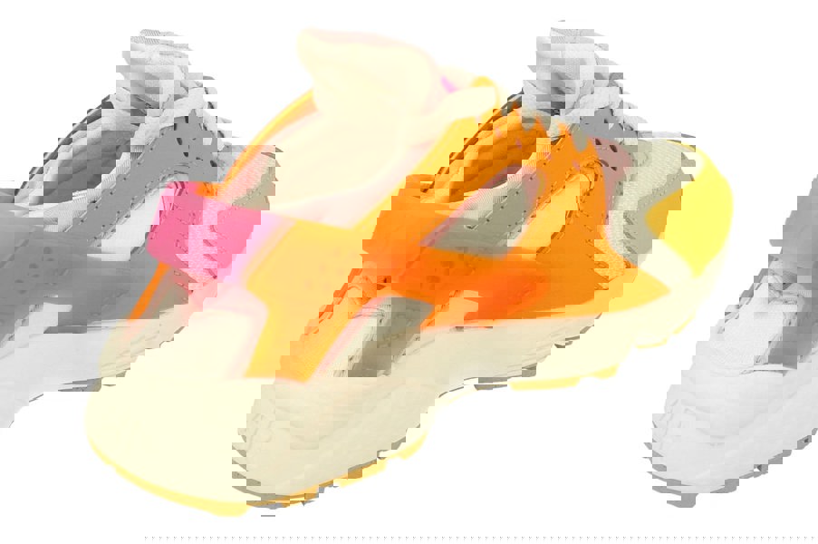 Nike Womens Huarache Dx2674  100 - Summit White Hyper Pink 100 - Photo 2