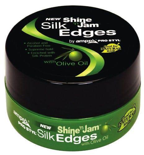 Ampro Shine 'n Jam Silk Edges 227g