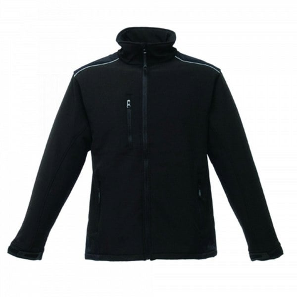 Regatta Men's Sandstorm Jacket - Black