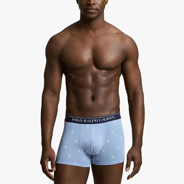 Polo Ralph Lauren Classic Trunks Trunks   in  Multicoloured