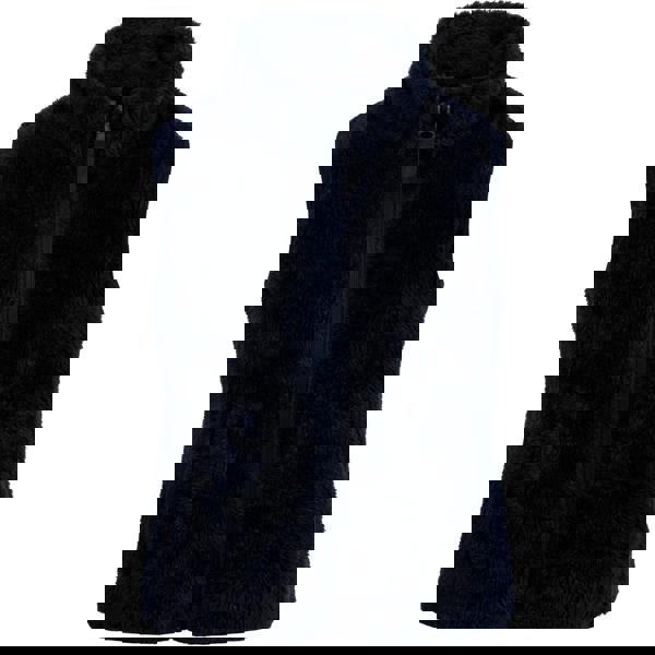 Trespass Childrens/Kids Porru Fleece Gilet - Navy