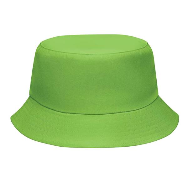 MidOcean Emmer Polyester Bucket Hat - Lime - 