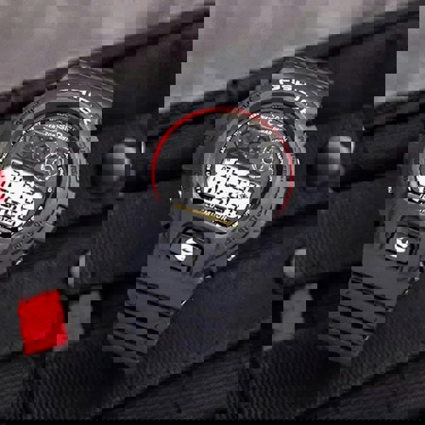 Casio G-Shock Mens Black Digital Display Watch DW-6900RL-1ER