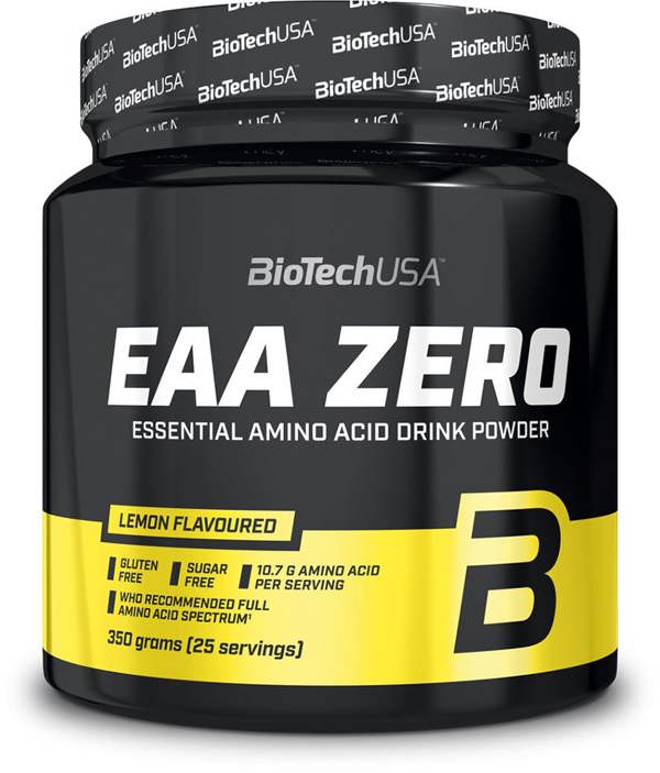 BioTechUSA EAA Zero, Pineapple Mango - 350g