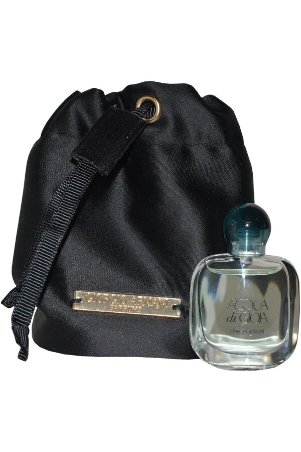 Armani Acqua di Gioia (f) Eau de Parfum 5ml and Pouch Armani
