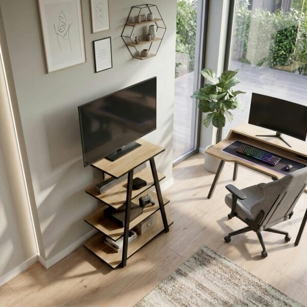Decortie Lyno Mini TV Unit for TVs up to 24in