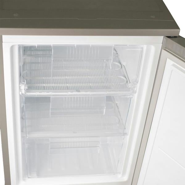 Willow 85L Under Counter Freezer WUCFZ55X - Stainless Steel