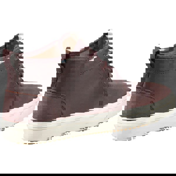 TOMS Carlo Mid Terrain Mens Trainers - Clover Brown