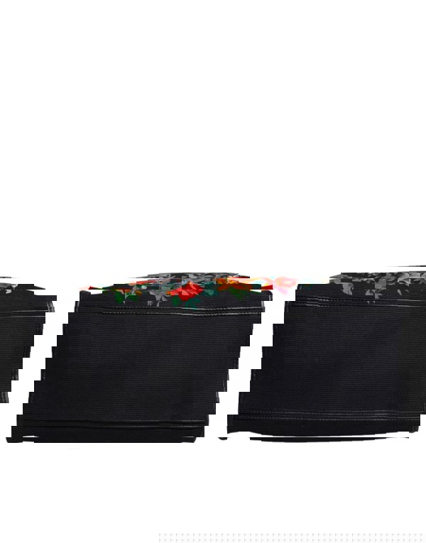 Tropical Sunset Canvas Tote