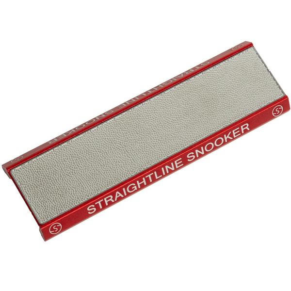 Straightline Snooker - Deluxe Two-Sided Tip Shaper Tool