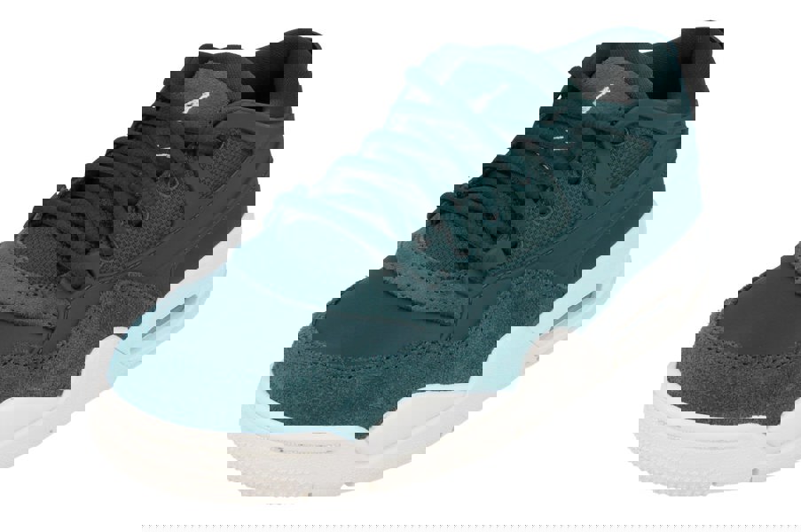 Nike Air Jordan 4 Rm Womens Trainers Fq7940  300 - Oxidized Green White Sail 300 - Photo 0