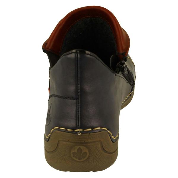 Rieker Ladies Rieker Casual Ankle Boots 72581