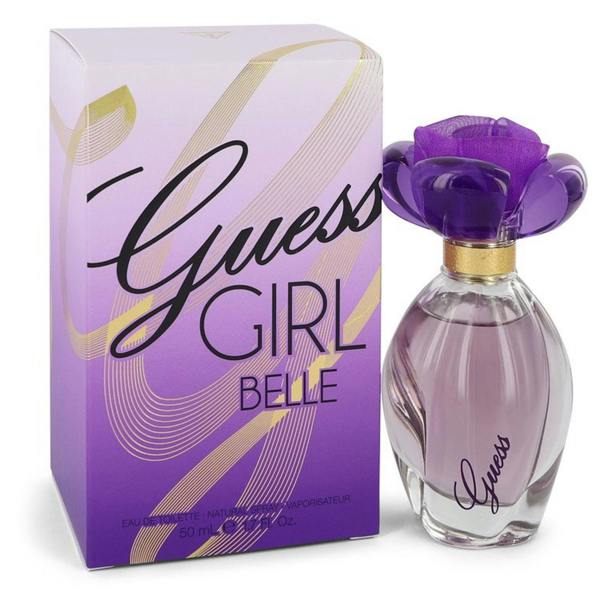 Guess Guess Girl Belle by Guess Eau De Toilette Spray 1.7 oz for Women 50 ml