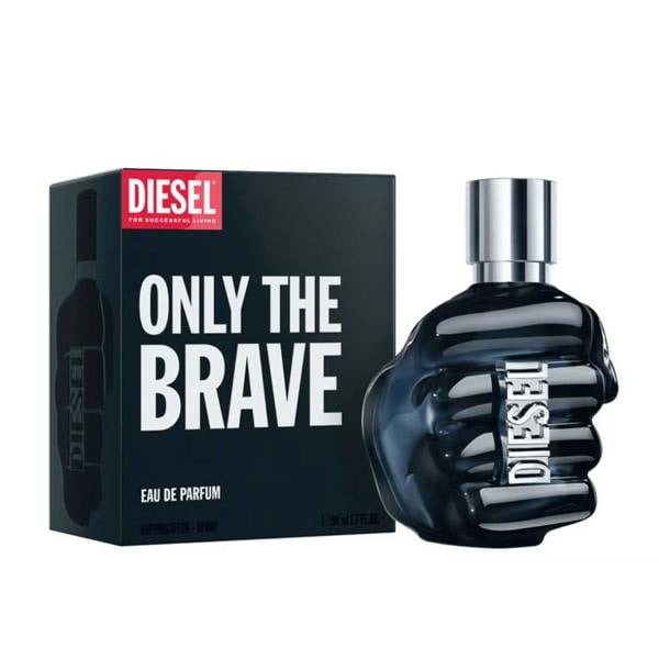 Diesel Only The Brave Eau de Parfum Men's Aftershave Spray (35ml, 50ml, 125ml)