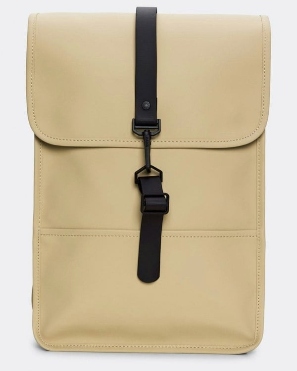 Rains Unisex Backpack Mini - 24 Sand
