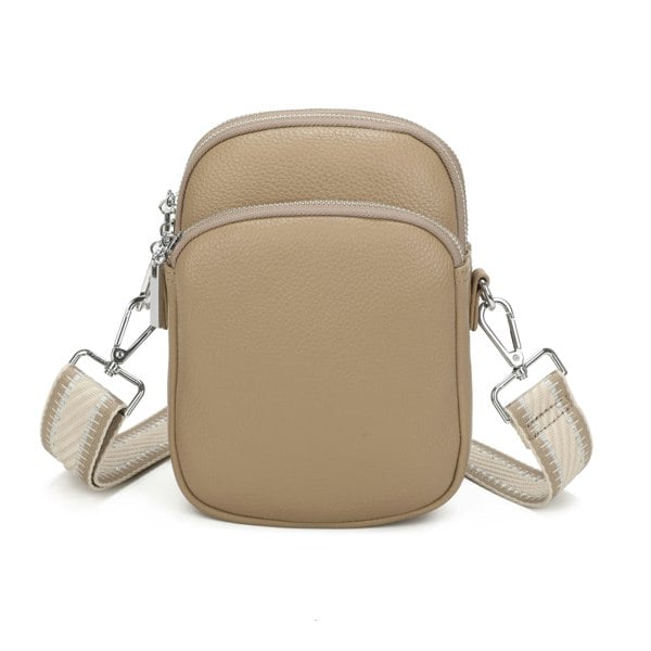 Kitise Phone Pouch Crossbody Bag Small Vertical Mini Purse