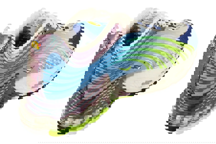 Nike Air Max Plus II Mens Cq7754  400 - Valor Blue Ghost Green 400 - Photo 2